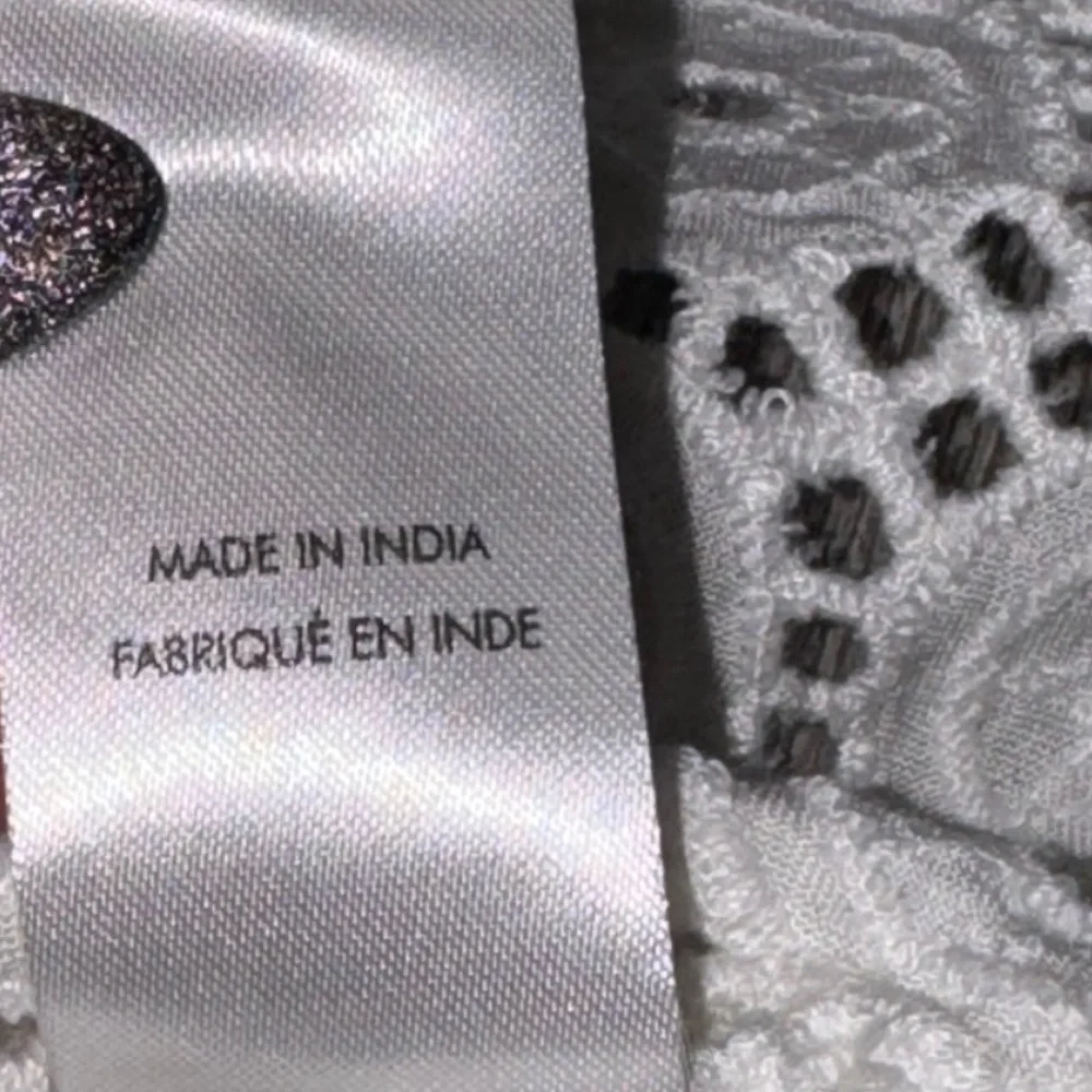 NWT Solid & Striped x REVOLVE Kai white Brule Leaf Eyelet maxi dress size xsmall - Picture 13 of 14